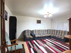 Decebal, Mesterul Manole, 4 camere parter, 95 mp, bloc 1990 comision 0%