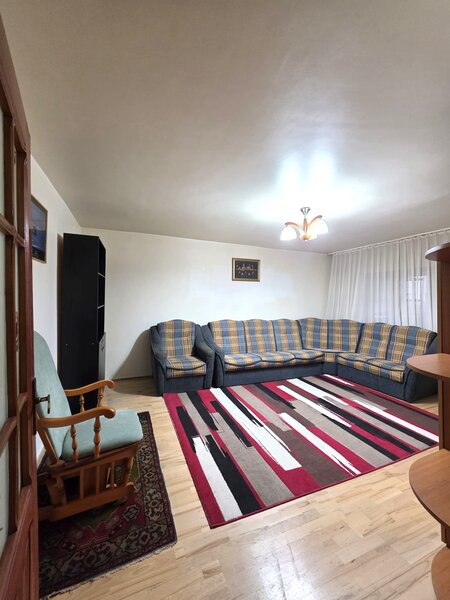 Decebal, Mesterul Manole, 4 camere parter, 95 mp, bloc 1990 comision 0%