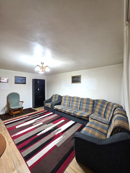 Decebal, Mesterul Manole, 4 camere parter, 95 mp, bloc 1990 comision 0%