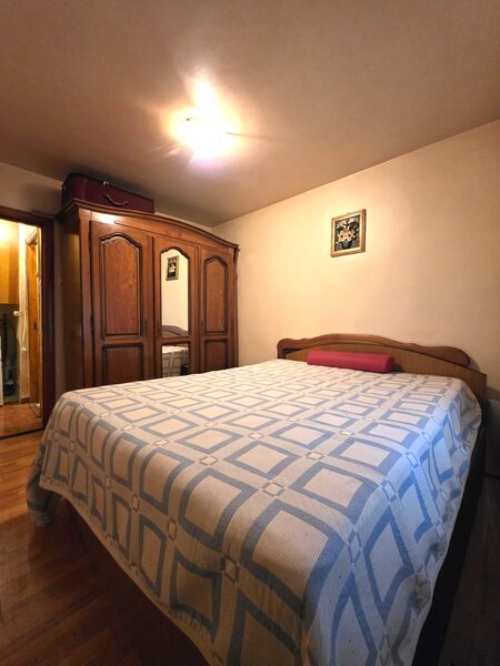 Decebal, Mesterul Manole, 4 camere parter, 95 mp, bloc 1990 comision 0%