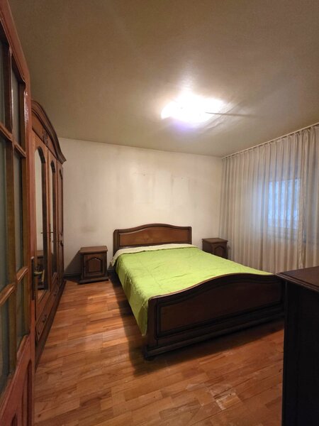 Decebal, Mesterul Manole, 4 camere parter, 95 mp, bloc 1990 comision 0%