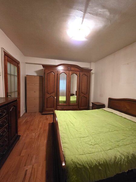 Decebal, Mesterul Manole, 4 camere parter, 95 mp, bloc 1990 comision 0%