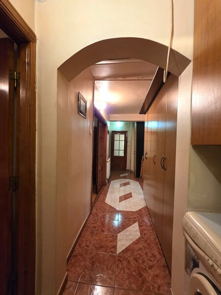 Decebal, Mesterul Manole, 4 camere parter, 95 mp, bloc 1990 comision 0%