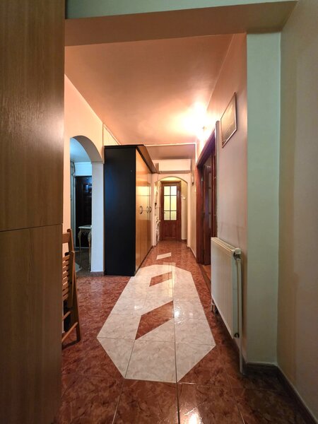 Decebal, Mesterul Manole, 4 camere parter, 95 mp, bloc 1990 comision 0%