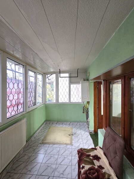 Decebal, Mesterul Manole, 4 camere parter, 95 mp, bloc 1990 comision 0%